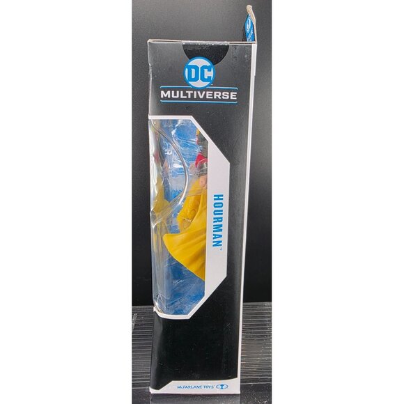 DC Multiverse Hourman Gold Medal Edition McFarlane Toys 7" Action Figure - Picture 8 of 9